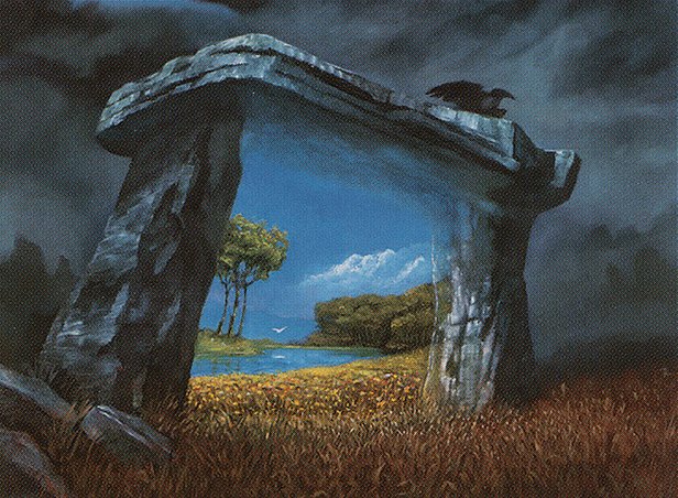 Dolmen Gate