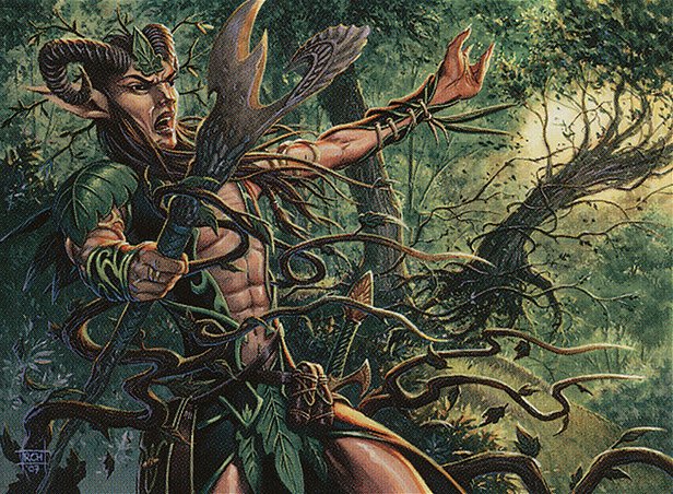 Elvish Branchbender