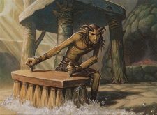 Elvish Handservant