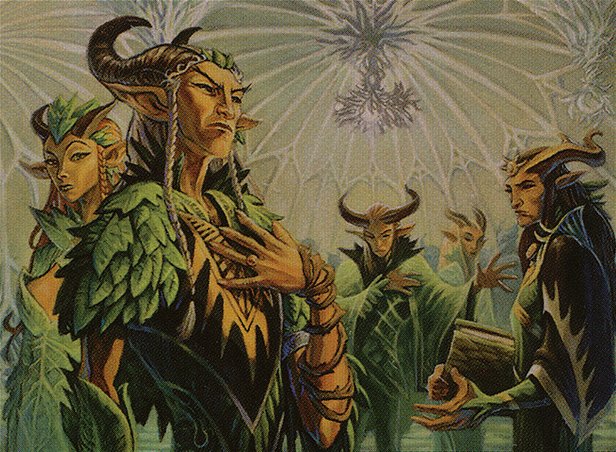 Elvish Promenade