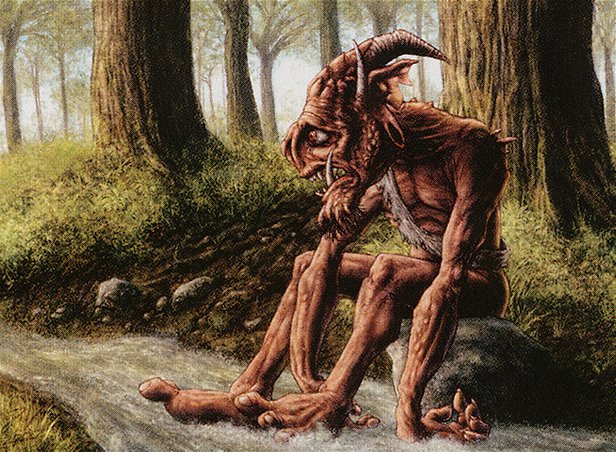 Exiled Boggart