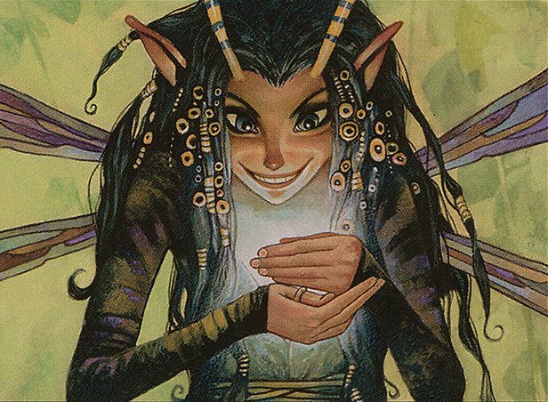 Faerie Harbinger