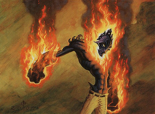 Flamekin Brawler