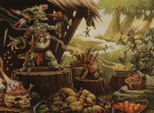 Footbottom Feast