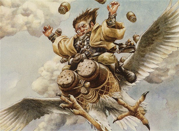 Galepowder Mage