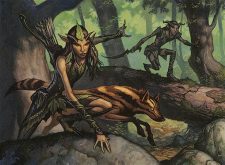 Gilt-Leaf Ambush