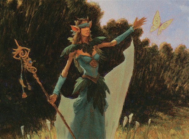 Gilt-Leaf Seer