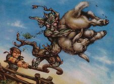 Goatnapper