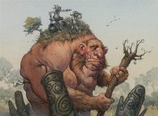 Hamletback Goliath