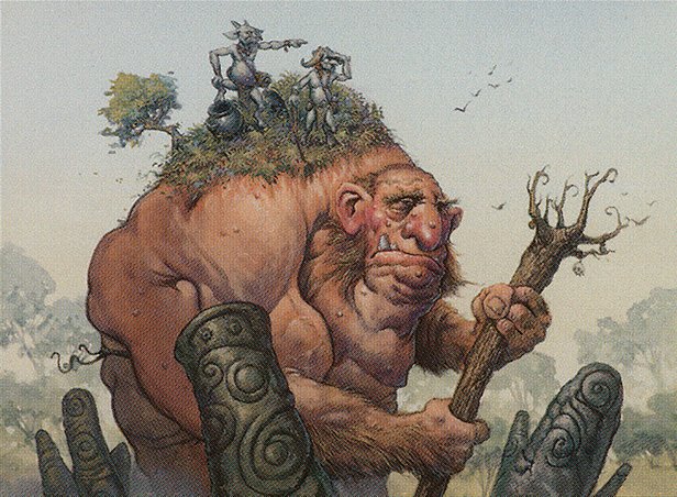 Hamletback Goliath