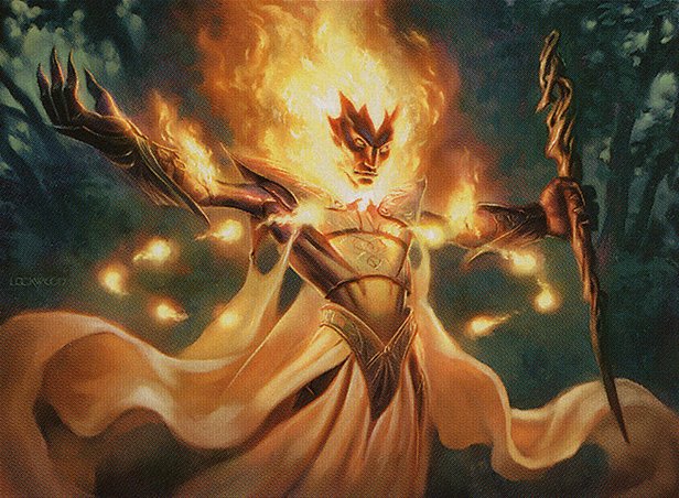 Incandescent Soulstoke