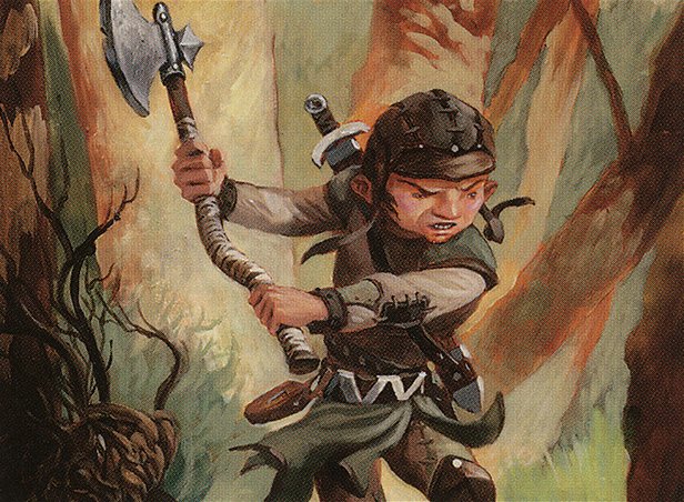 Kinsbaile Skirmisher