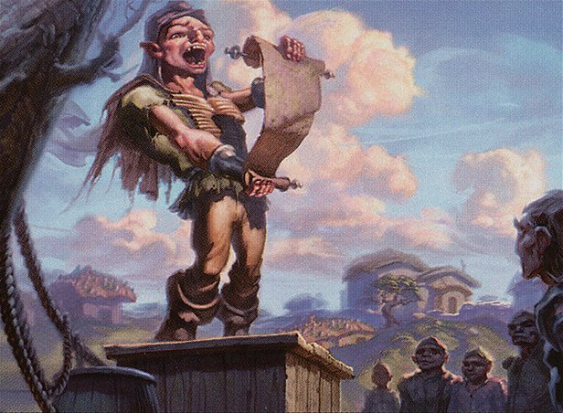 Kithkin Mourncaller