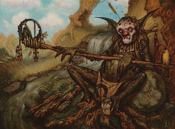 Knucklebone Witch