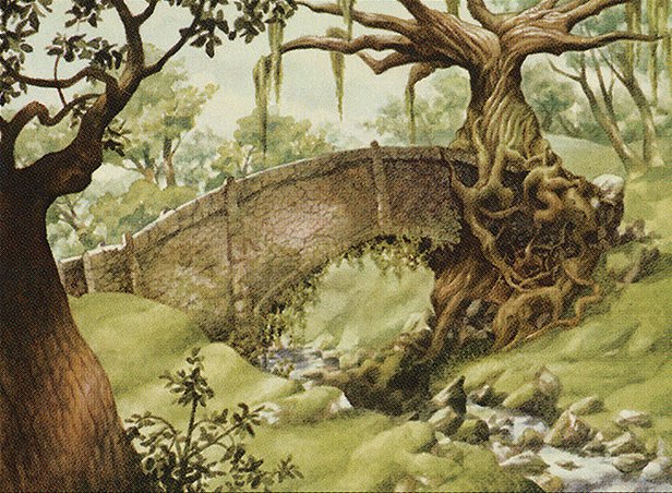 Mosswort Bridge