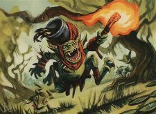 Mudbutton Torchrunner