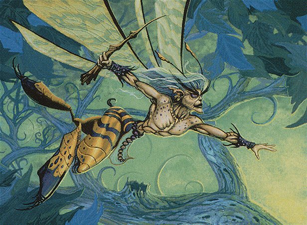 Nightshade Stinger