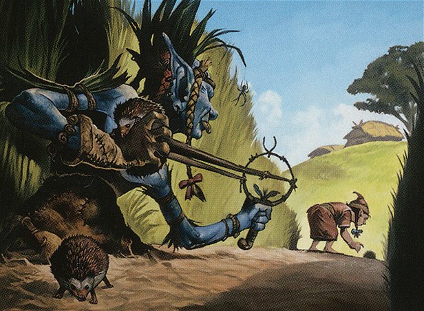 Quill-Slinger Boggart