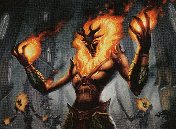 Rebellion of the Flamekin
