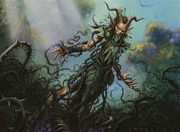 Scarred Vinebreeder