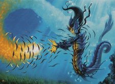 Scattering Stroke