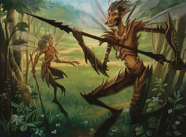 Sentinels of Glen Elendra
