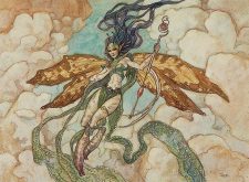 Spellstutter Sprite