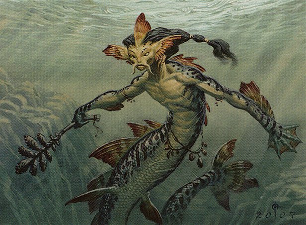 Veteran of the Depths