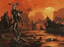 Warren-Scourge Elf