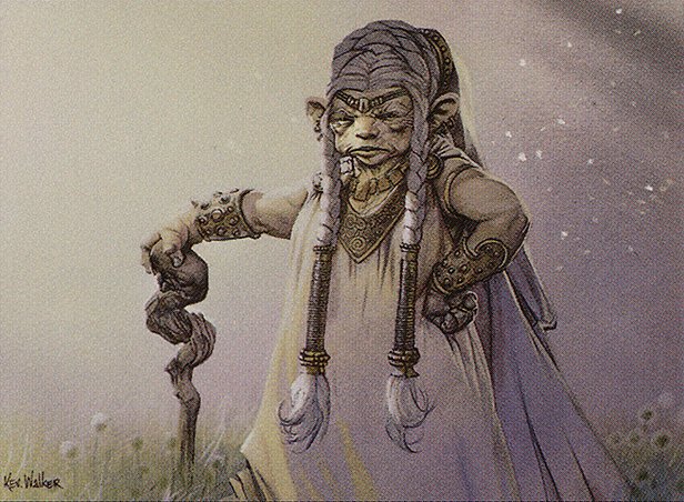 Wizened Cenn