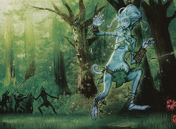 Woodland Changeling