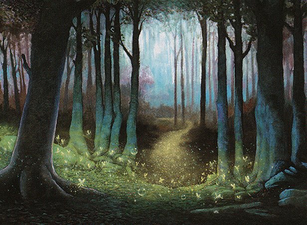 Woodland Guidance