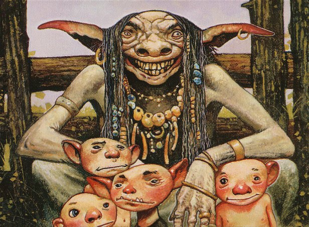 Wort, Boggart Auntie