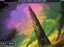 Boseiju, Who Shelters All