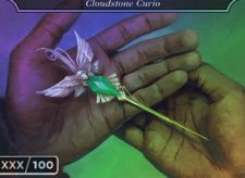 Cloudstone Curio