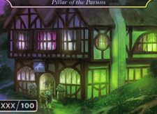 Pillar of the Paruns