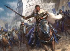 Aragorn, the Uniter