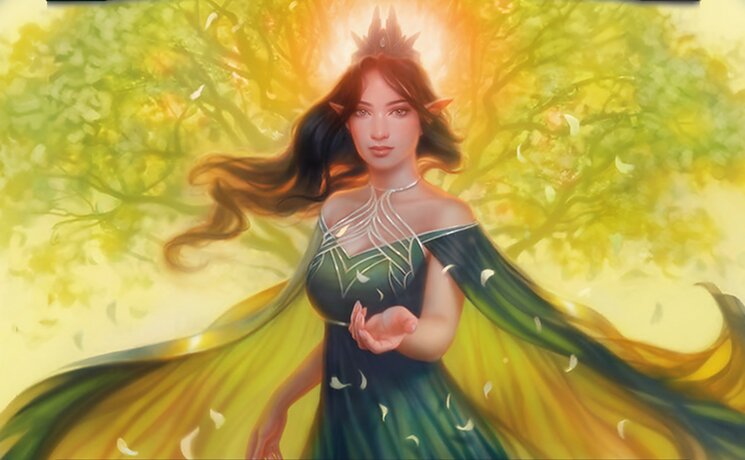 Arwen, Mortal Queen