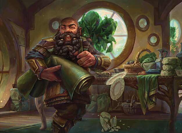 Bag End Porter