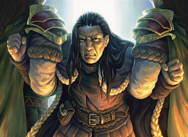 Banish from Edoras