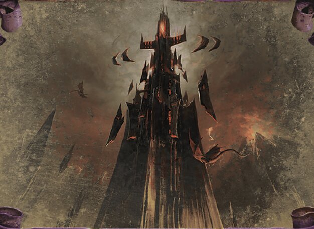 Barad-dûr