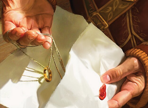 Bilbo’s Ring