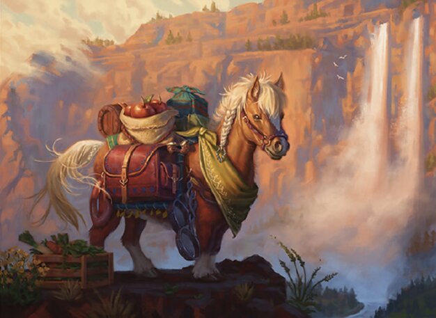 Bill the Pony