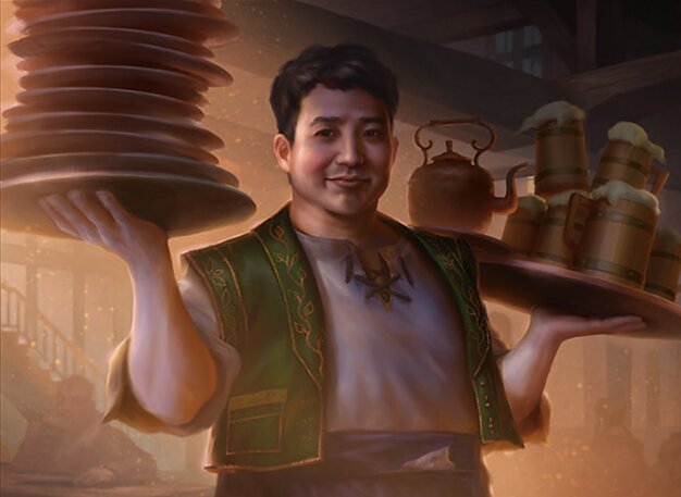 Butterbur, Bree Innkeeper