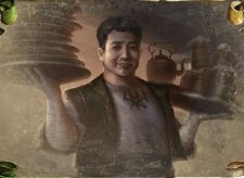 Butterbur, Bree Innkeeper