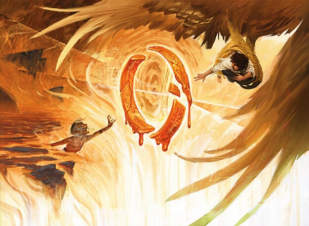 Cast into the Fire