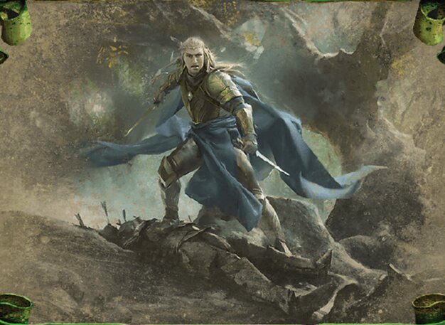 Celeborn the Wise