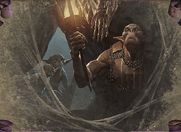 Cirith Ungol Patrol