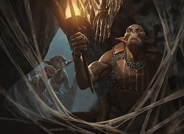Cirith Ungol Patrol