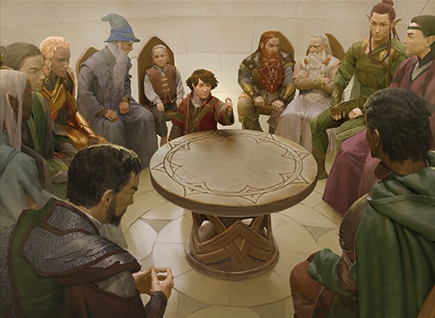 Council’s Deliberation